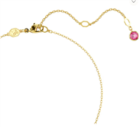 Collana Swarovski Donna GEMA in Lega metallica Zirconia 5688490 - 5688490